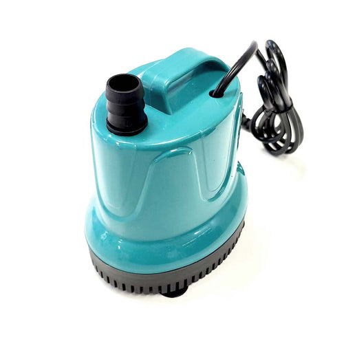 Submersible Water Pump 240V 65W 2000L 3M Head Hydroponics Aquarium Pond (DL604)