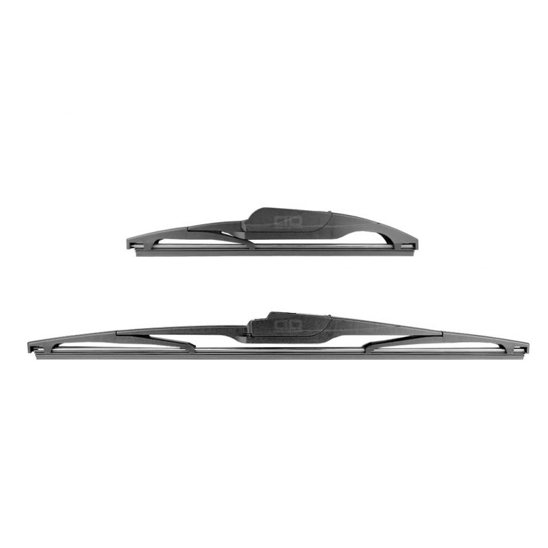 11 Inch Rear Wiper Blade (275 mm) Universal Rear Wipers (Plastic Frame)