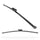 10 Inch Rear Wiper Blade (250mm) Universal Rear Wipers (Slim Line)