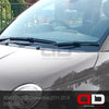 ABARTH 500 Wiper Blades Convertible 2011-2014 Twin Pack 2413B2A ADwipers