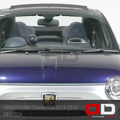 ABARTH 695 Wiper Blades Convertible 2013-2019 Windshield Wipers Pair 2413B2A