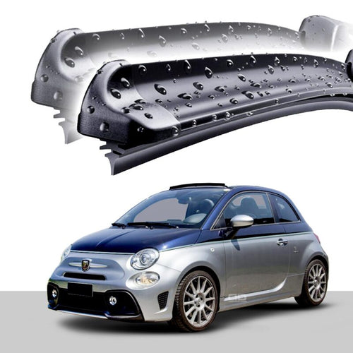 ABARTH 695 Wiper Blades Convertible 2013-2019 Twin Pack 2413B2A ADwipers