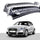 Audi A1 Wiper Blades 2011-2018 Sportback Twin Pack 2415B2-13S13 ADwipers