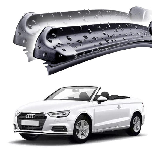 AUDI A3 Wiper Blades 8V Cabriolet 2014-2020 Twin Pack 2618B2 ADwipers