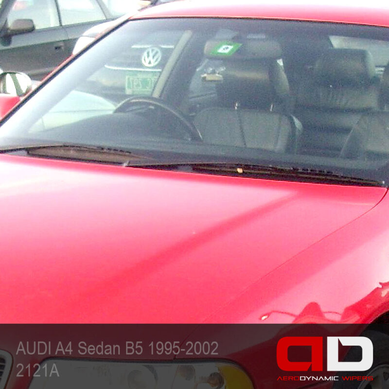 AUDI A4 Wiper Blades B5 Sedan 1995-2002 Twin Pack 2121A ADwipers