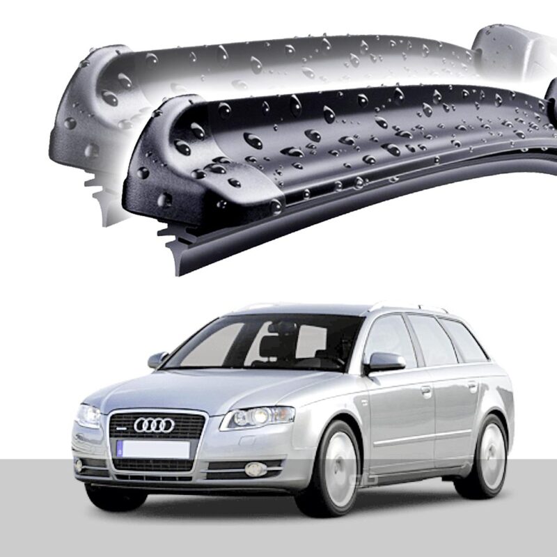 AUDI A4 Wiper Blades B7 Avant 2005-2008 Twin Pack 2220E ADwipers