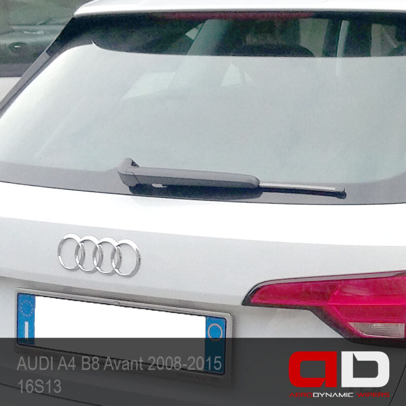 AUDI A4 Wiper Blades B8 Avant 2008-2015 Twin Pack 2420B2-16S13 ADwipers