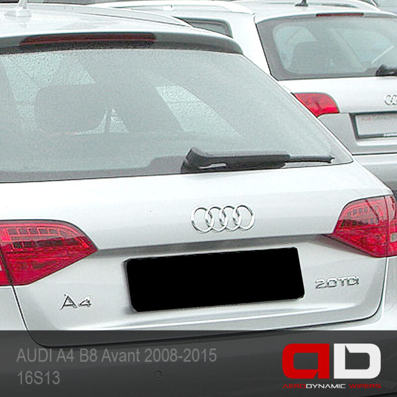 AUDI A4 Wiper Blades B8 Avant 2008-2015 Twin Pack 2420B2-16S13