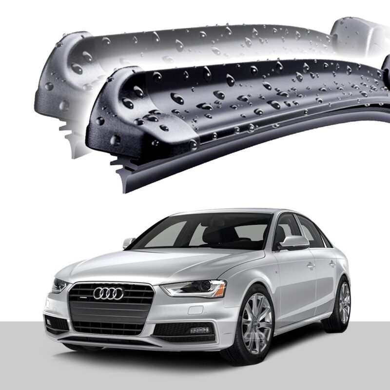 AUDI A4 Wiper Blades B8 Sedan 2008-2015 Twin Pack 2420B2 ADwipers