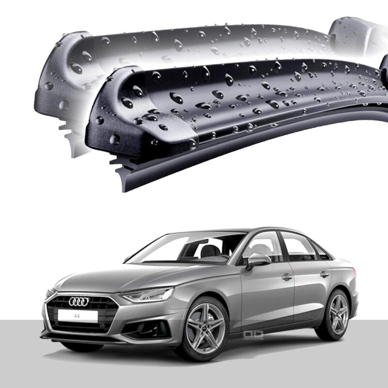 AUDI A4 Wiper Blades B9 Sedan 2016-2021 Twin Pack 2420B2 ADwipers