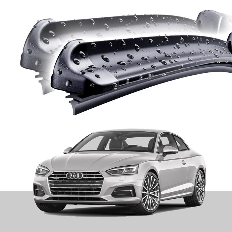 AUDI A5 Wiper Blades F5 Coupe 2017-2022 Twin Pack 2420B2 ADwipers