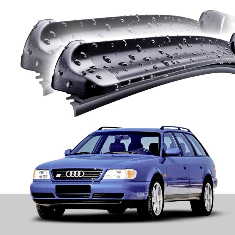 AUDI A6 Wiper Blades C4 Avant 1994-1997 Twin Pack 2221A-18A ADwipers
