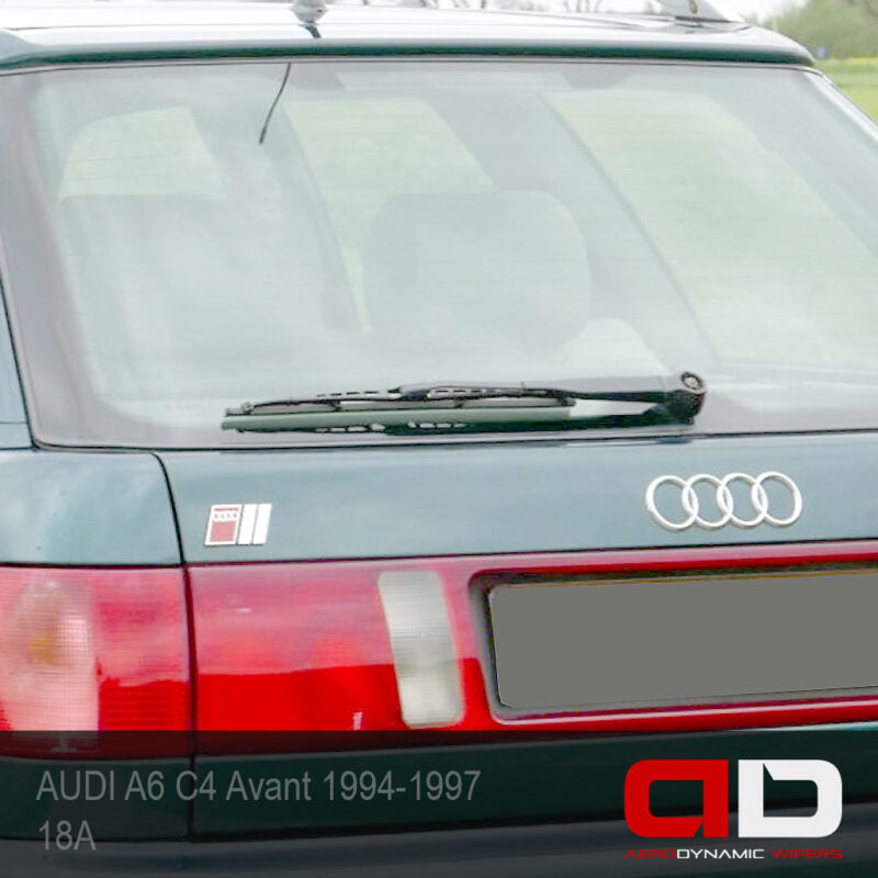 AUDI A6 Wiper Blades C4 Avant 1994-1997 Twin Pack 2221A-18A ADwipers