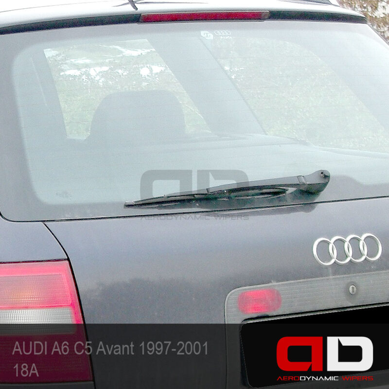 AUDI A6 Wiper Blades C5 Avant 1997-2001 Twin Pack 2222A-18A