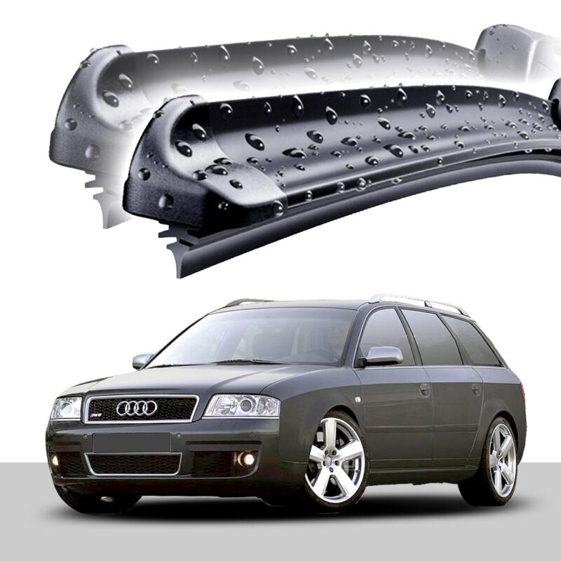 AUDI A6 Wiper Blades C5 Avant 1997-2001 Twin Pack 2222A-18A ADwipers