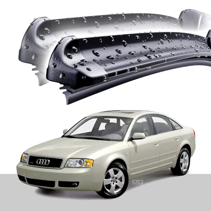 AUDI A6 Wiper Blades C5 Facelift Sedan 2001-2004 Twin Pack 2222E ADwipers