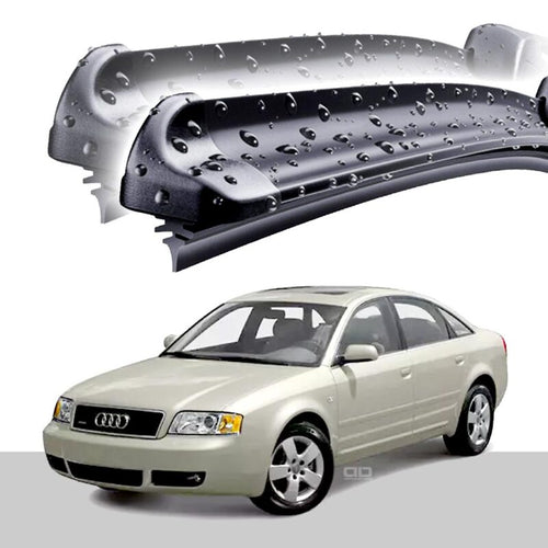 AUDI A6 Wiper Blades C5 Facelift Sedan 2001-2004 Twin Pack 2222E ADwipers