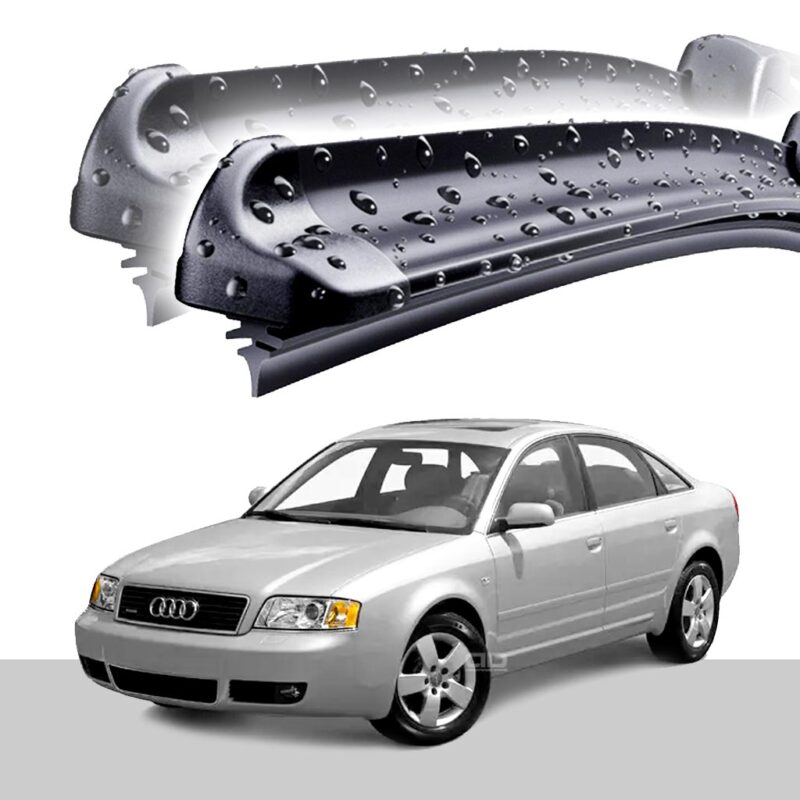 AUDI A6 Wiper Blades C5 Sedan 1997-2001 Twin Pack 2222A ADwipers