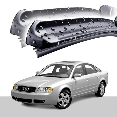 AUDI A6 Wiper Blades C5 Sedan 1997-2001 Twin Pack 2222A ADwipers