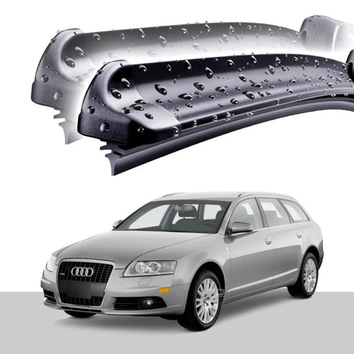 AUDI A6 Wiper Blades C6 Avant 2005-2008 Twin Pack 2222F-15AX ADwipers