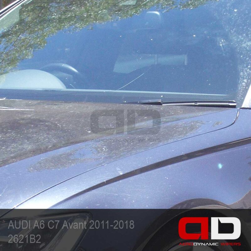 AUDI A6 Wiper Blades C7 Avant 2011-2018 Twin Pack 2619B2-16S13 ADwipers