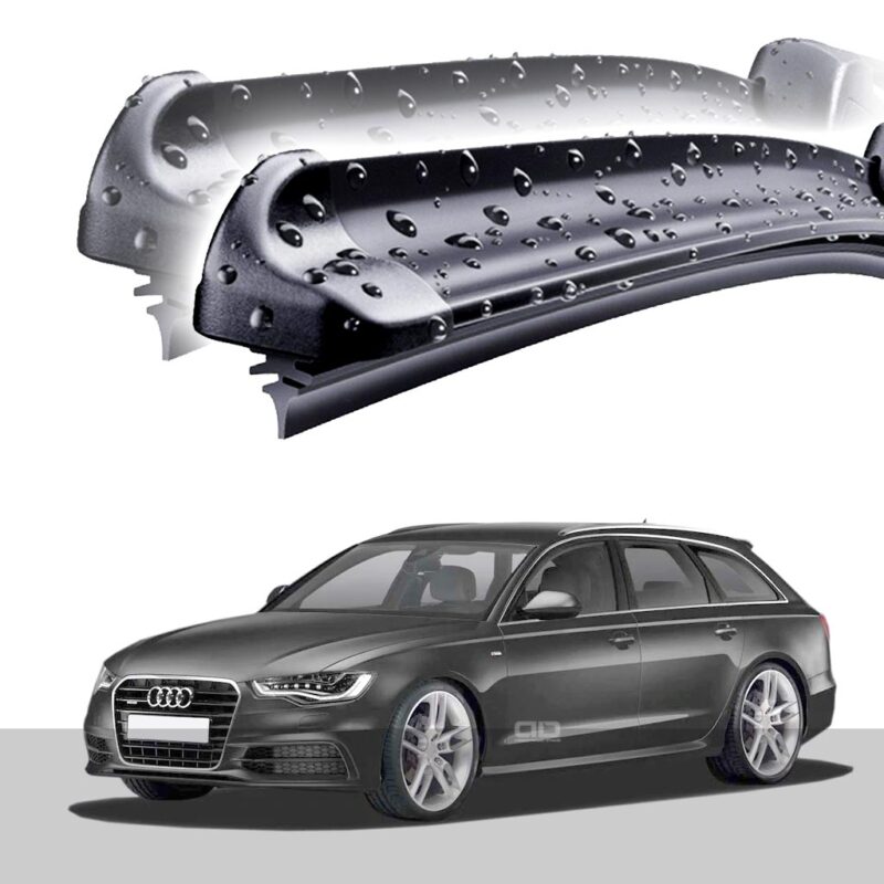 AUDI A6 Wiper Blades C7 Avant 2011-2018 Twin Pack 2619B2-16S13 ADwipers