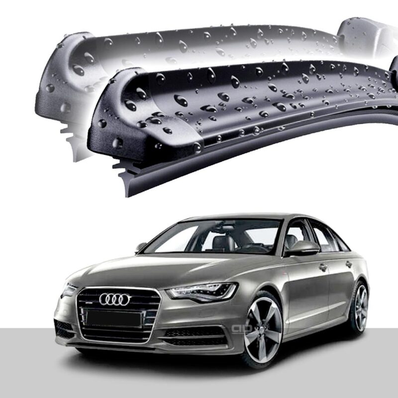 AUDI A6 Wiper Blades C7 Sedan 2011-2017 Twin Pack 2619B2 ADwipers