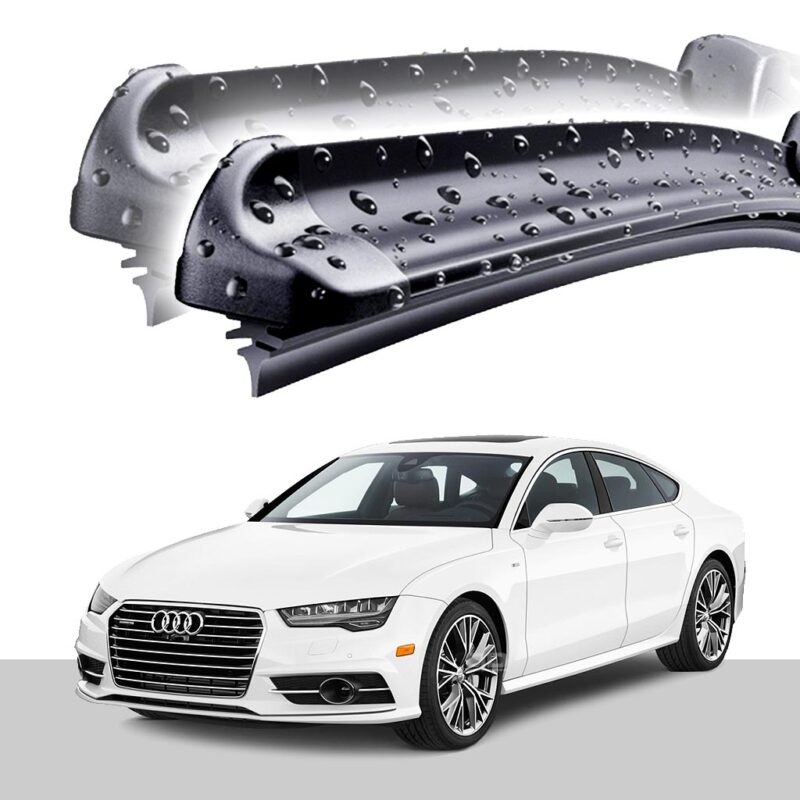 AUDI A7 Wiper Blades 4G 2011-2017 Twin Pack 2420B2 ADwipers