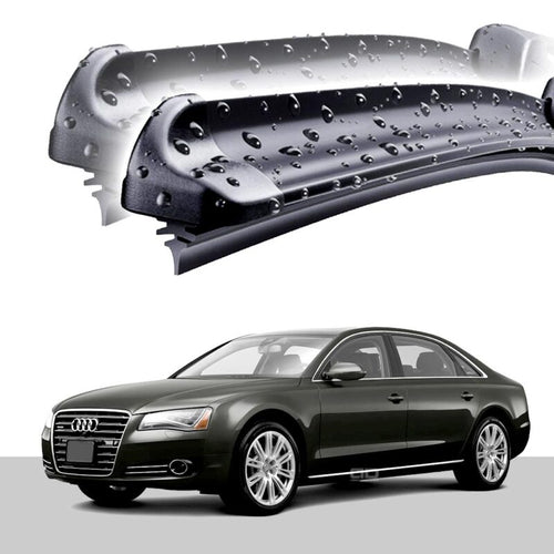 AUDI A8 Wiper Blades D4 2010-2017 Twin Pack 2621B2 ADwipers