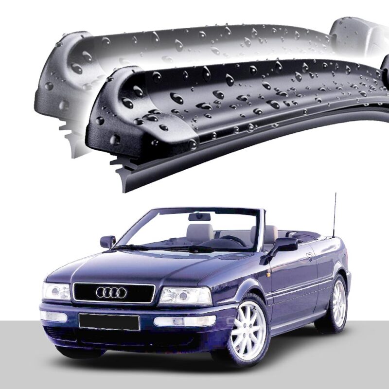 AUDI Cabriolet Wiper Blades 1993-1999 Twin Pack 2220A ADwipers