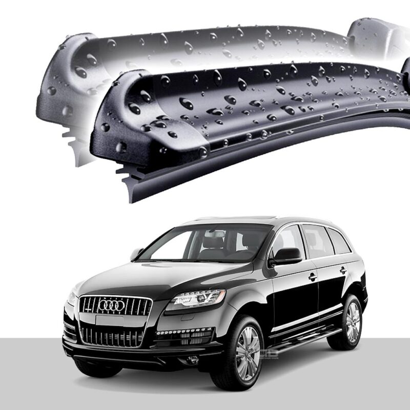 AUDI Q7 Wiper Blades 4L 2006-2015 Twin Pack 2626B1 ADwipers