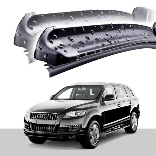 AUDI Q7 Wiper Blades 4L 2006-2015 Twin Pack 2626B1 ADwipers