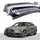AUDI RS3 Wiper Blades 8V Sedan 2017-2020 Twin Pack 2619B2 ADwipers