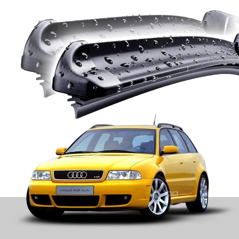 AUDI RS4 Wiper Blades B5 Avant 2000-2001 Twin Pack 2121A-15A ADwipers