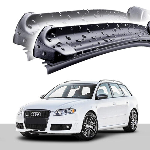 AUDI RS4 Wiper Blades B7 Avant 2006-2008 Twin Pack 2220E-12AZ ADwipers