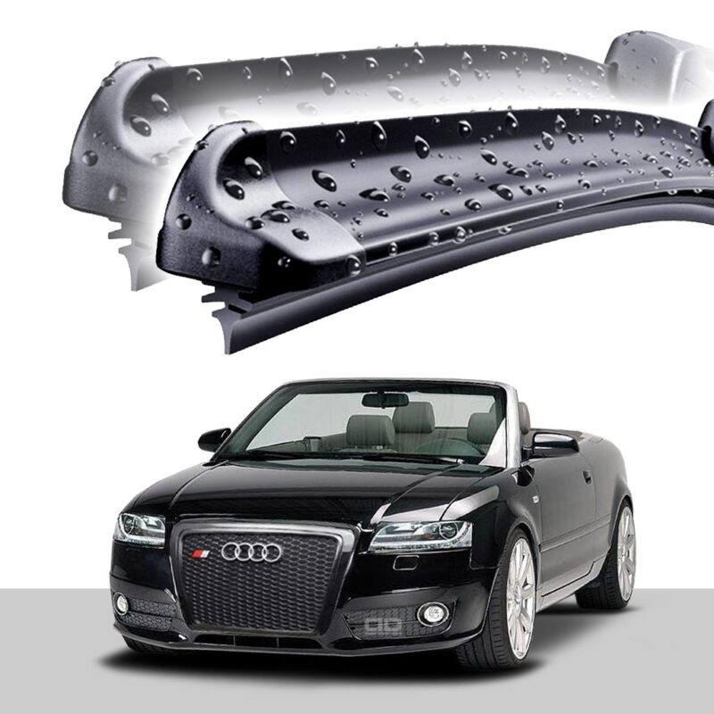 AUDI RS4 Wiper Blades B7 Cabriolet 2004-2009 Twin Pack 2220E ADwipers
