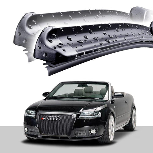 AUDI RS4 Wiper Blades B7 Cabriolet 2004-2009 Twin Pack 2220E ADwipers
