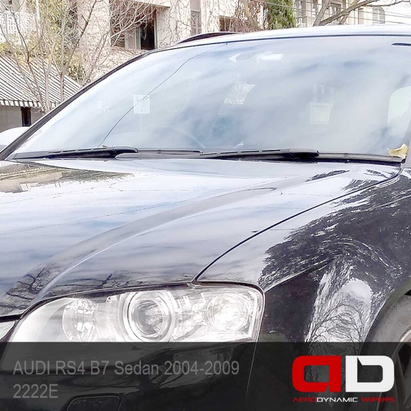 AUDI RS4 Wiper Blades B7 Sedan 2006-2008 Twin Pack 2220E ADwipers
