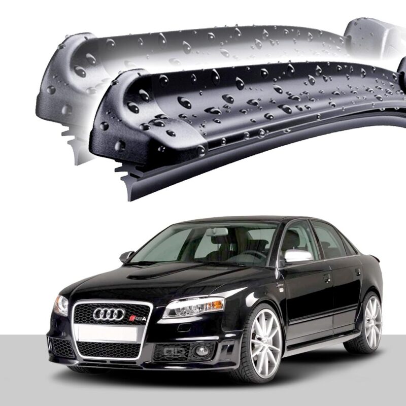 AUDI RS4 Wiper Blades B7 Sedan 2006-2008 Twin Pack 2220E ADwipers
