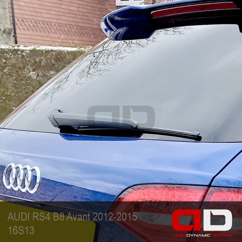 AUDI RS4 Wiper Blades B8 Avant 2012-2015 Twin Pack 2420B2-16S13