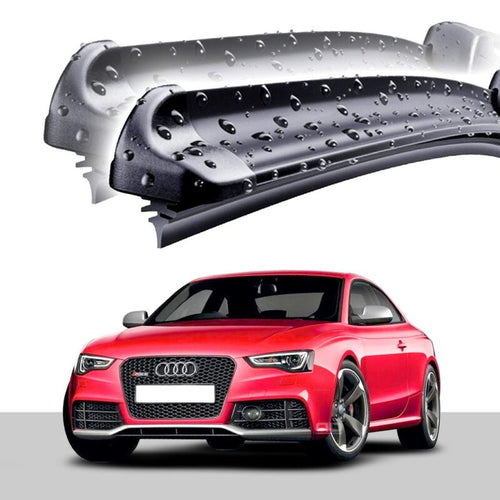 AUDI RS5 Wiper Blades 8T Coupe 2010-2015 Twin Pack 2420B2 ADwipers