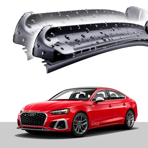 AUDI RS5 Wiper Blades F5 Sportback 2018-2021 Twin Pack 2420B2 ADwipers
