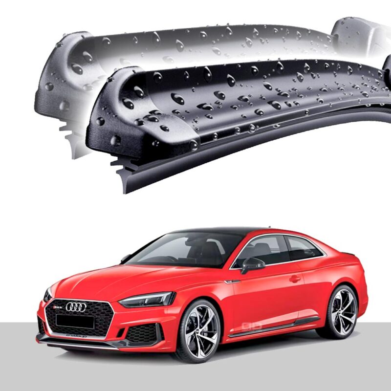 AUDI RS5 Wiper Blades F5 Coupe 2017-2021 Twin Pack 2420B2 ADwipers