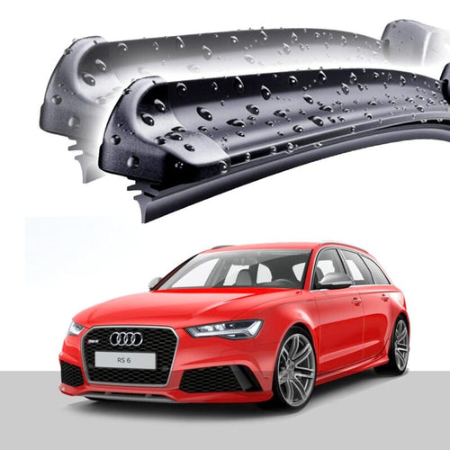 AUDI RS6 Wiper Blades C7 Avant 2013-2018 Twin Pack 2619B2-16S13 ADwipers