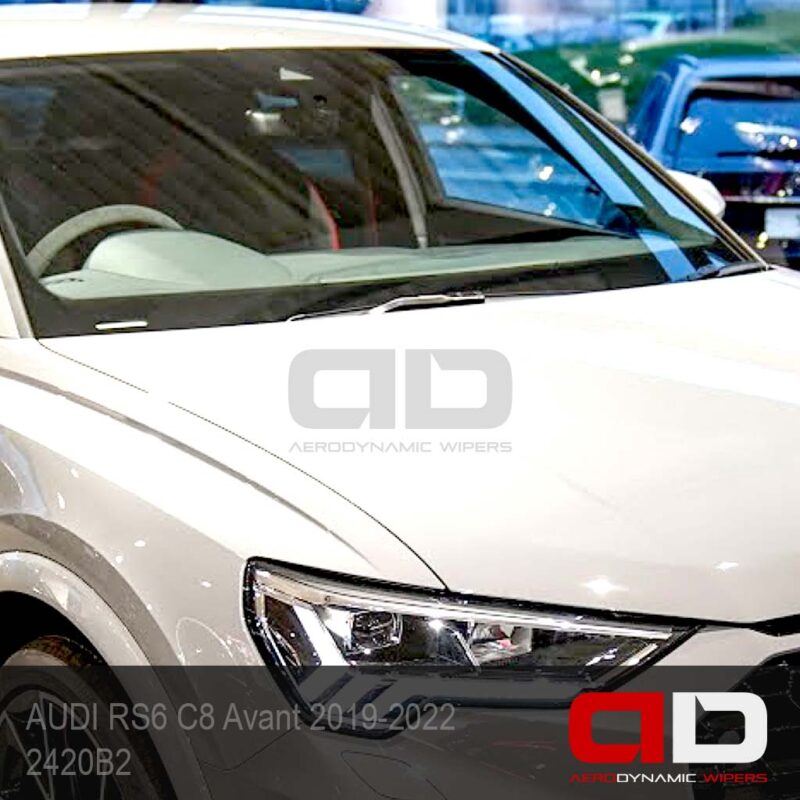 AUDI RS6 Wiper Blades C8 2019-now Twin Pack 2420B2-16S13 ADwipers