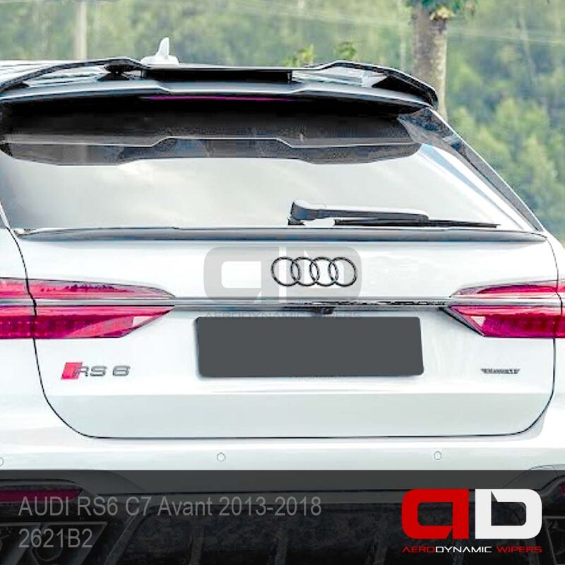 AUDI RS6 Wiper Blades C8 2019-now Twin Pack 2420B2-16S13