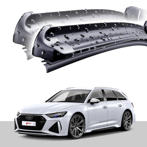 AUDI RS6 Wiper Blades C8 2019-now Twin Pack 2420B2-16S13 ADwipers
