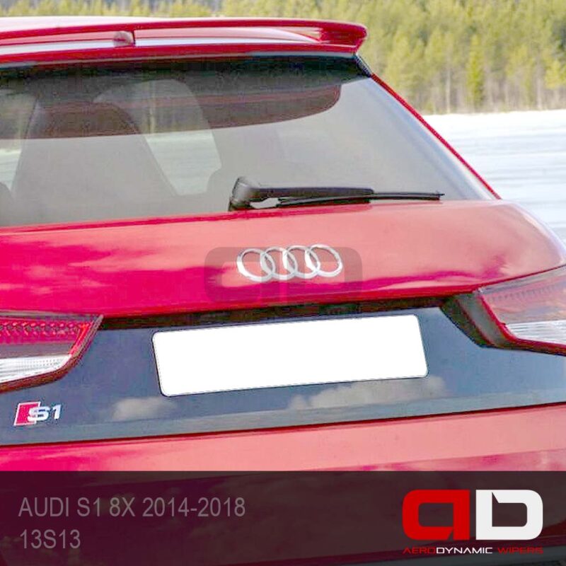 AUDI S1 Wiper Blades 8X 2014-2018 Twin Pack 2415B2-13S13 ADwipers