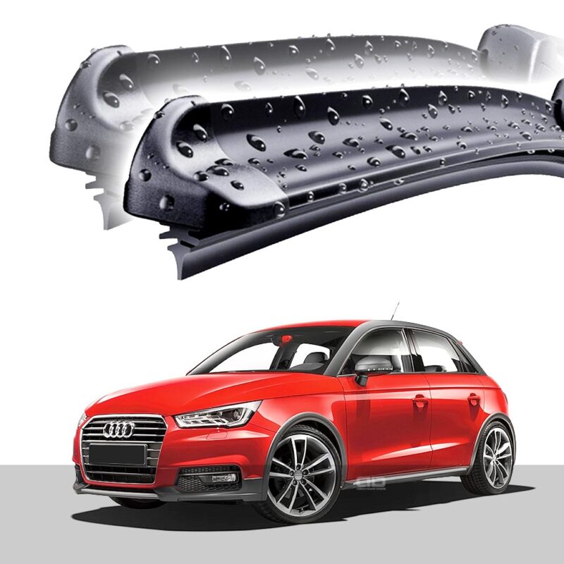 AUDI S1 Wiper Blades 8X 2014-2018 Twin Pack 2415B2-13S13 ADwipers