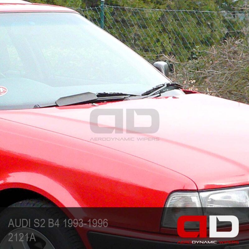 AUDI S2 Wiper Blades B4 1993-1996 Twin Pack 2121A ADwipers